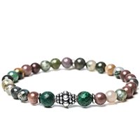Bracciale Gerba Uomo in Argento 265 - 265